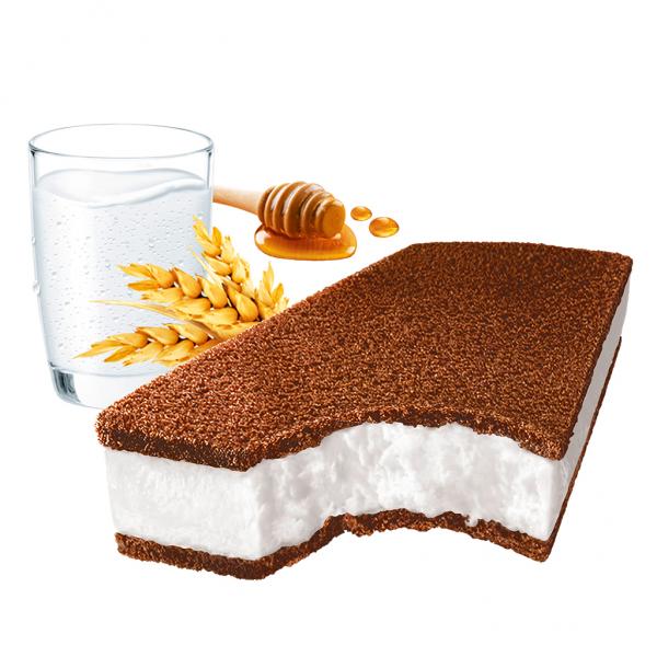 Ferrero Milch-Schnitte
