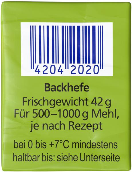Dr. Oetker Frische Hefe