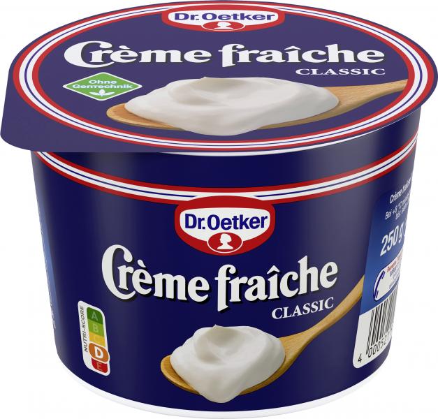 Dr. Oetker Crème fraîche classic