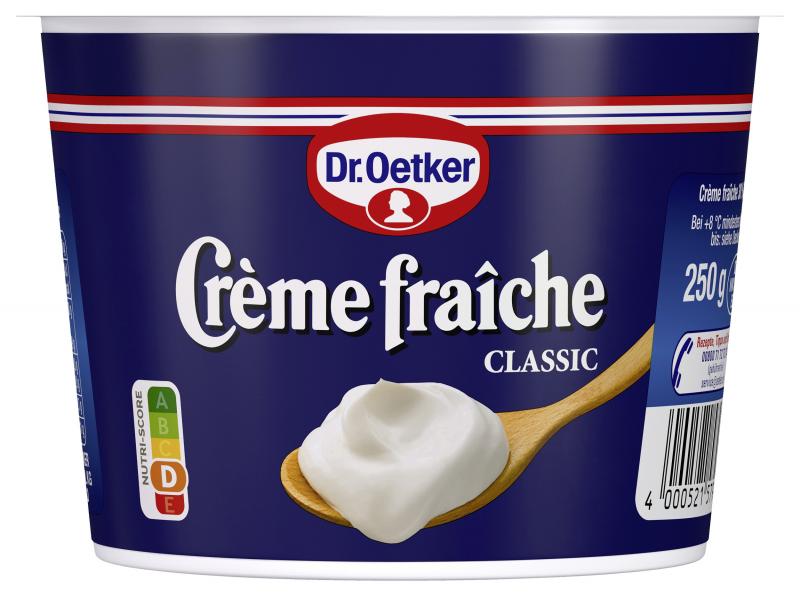 Dr. Oetker Crème fraîche classic