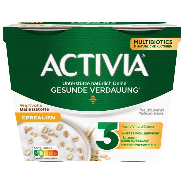 Danone Activia Cerealien
