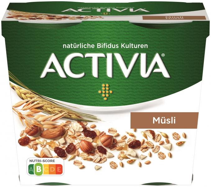 Danone Activia Müsli