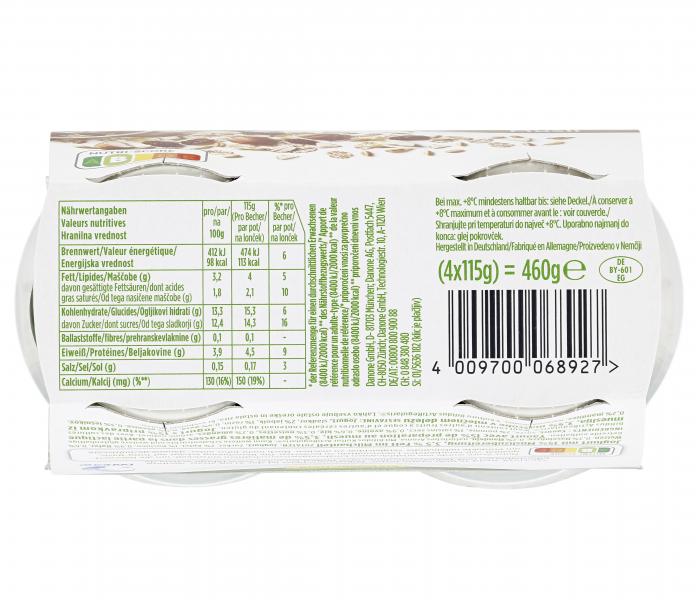 Danone Activia Müsli