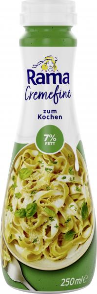Rama Cremefine zum Kochen 7% Fett