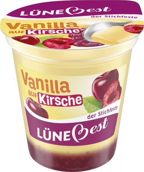 Lünebest Vanilla auf Kirsche