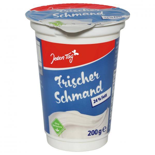 Jeden Tag Schmand 24%
