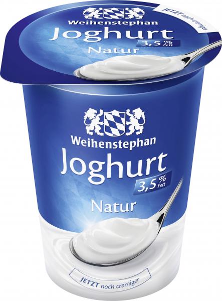 Weihenstephan Joghurt mild 3,5%
