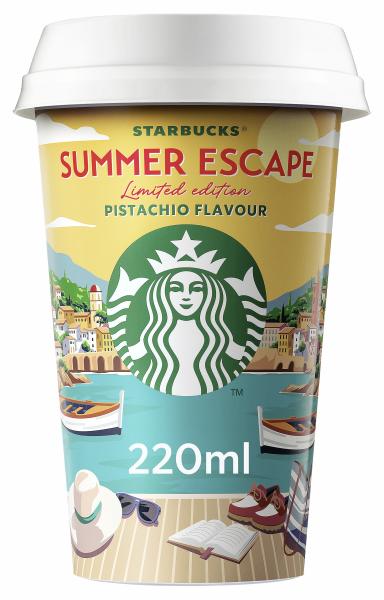 Starbucks Summer Escape
