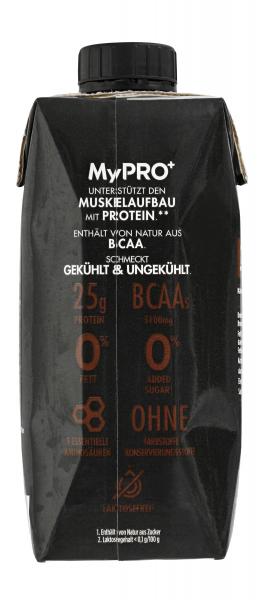 Danone MyPro+ Protein Milchgetränk Schoko-Geschmack
