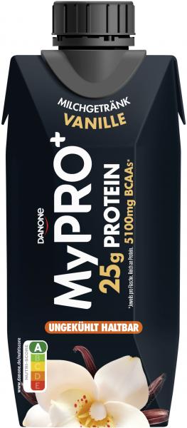 Danone MyPro+ Protein Milchgetränk Vanille
