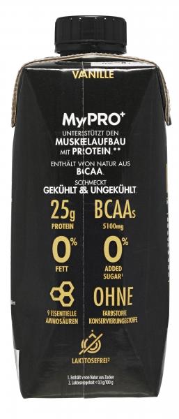 Danone MyPro+ Protein Milchgetränk Vanille