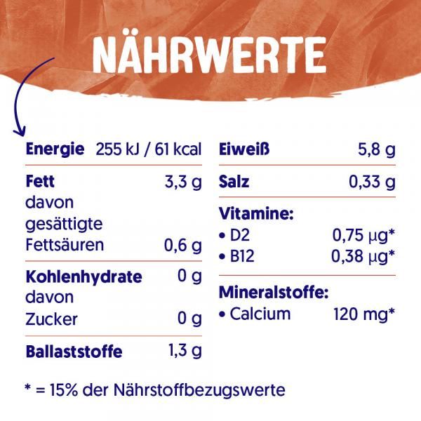 Alpro Skyr Joghurtalternative ohne Zucker