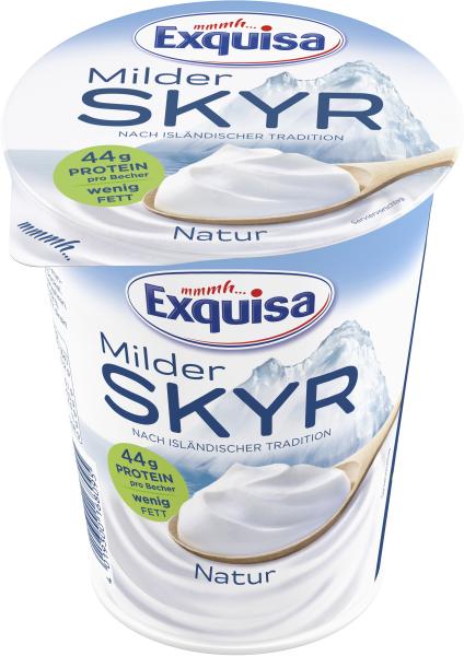 Exquisa Milder Skyr natur