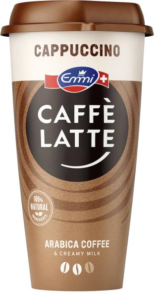 Emmi Caffe Latte Cappuccino