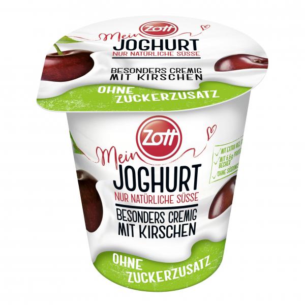 Zott Mein Joghurt Kirsch