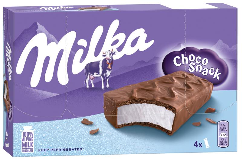 Milka Choko Snack