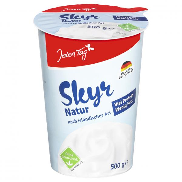 Jeden Tag Skyr Natur
