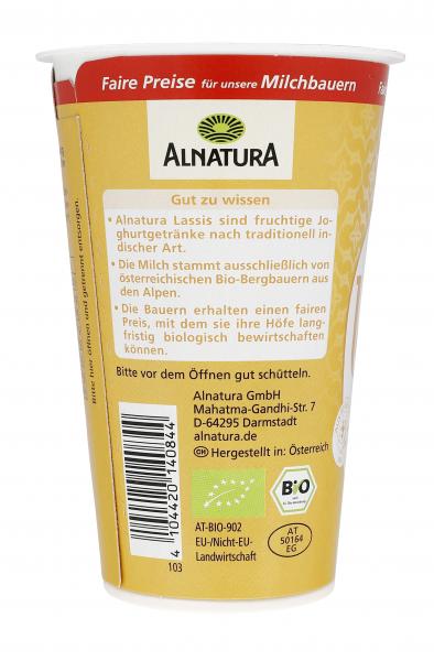 Alnatura Lassi Mango