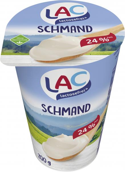 Schwarzwaldmilch LAC lactosefrei Schmand