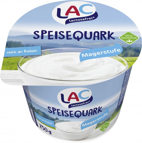 Schwarzwaldmilch LAC lactosefrei Speisequark Magerstufe