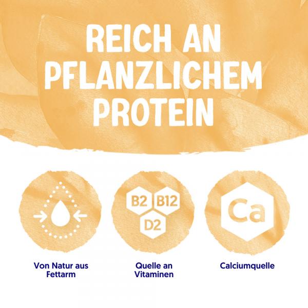 Alpro Joghurtalternative Vanille