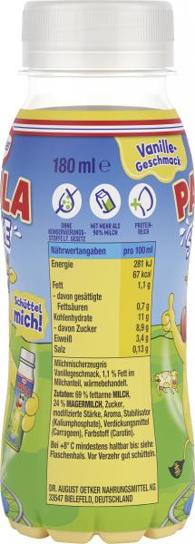 Dr. Oetker Paula Shake Vanille (Einweg)