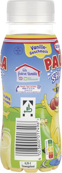 Dr. Oetker Paula Shake Vanille (Einweg)