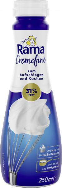 Rama Cremefine zum Aufschlagen und Kochen 31% Fett
