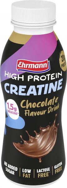 Ehrmann High Protein Creatine Drink Chocolate (Einweg)