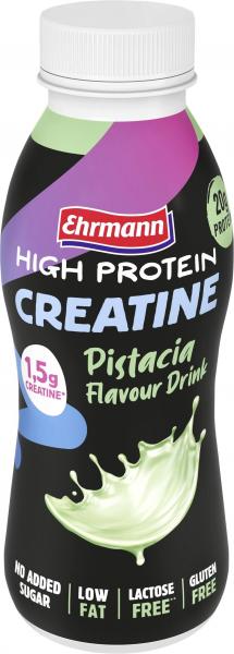 Ehrmann High Protein Creatine Drink Pistacia (Einweg)