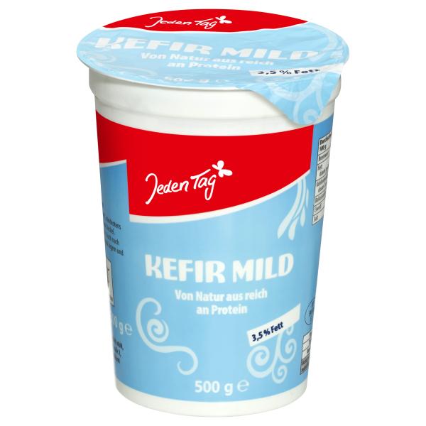 Jeden Tag Kefir mild 3,5% Fett