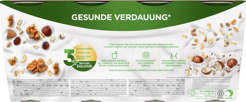 Danone Activia XXL Cerealienmix
