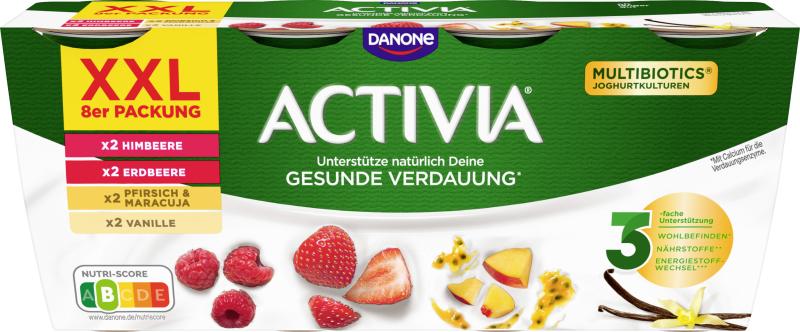Danone Activia XXL Fruchtmix