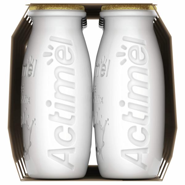 Danone Actimel Multifrucht XXL