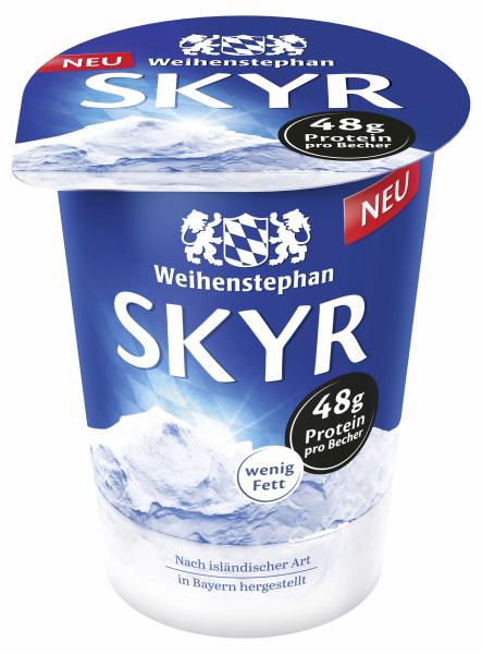 Weihenstephan Skyr