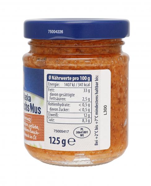 Nadler Alaska-Seelachs-Mus