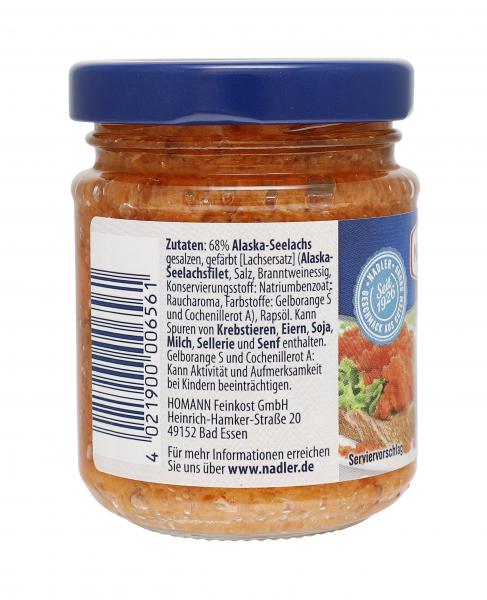 Nadler Alaska-Seelachs-Mus