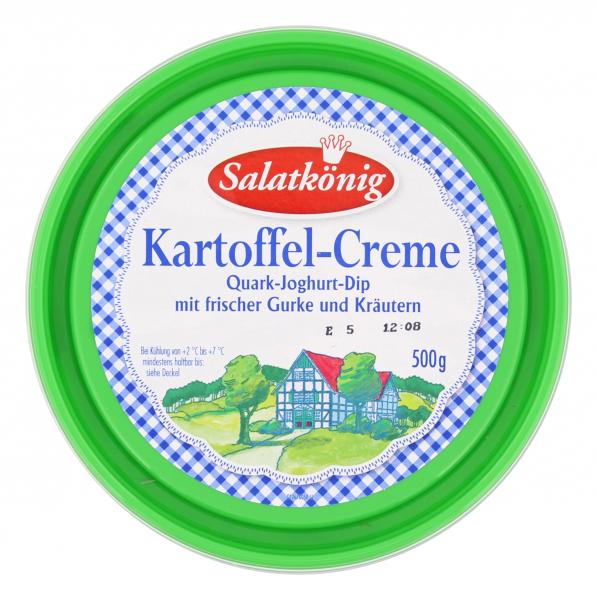 Salatkönig Kartoffel-Creme