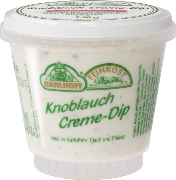 Dahlhoff Feinkost Knoblauch Creme-Dip