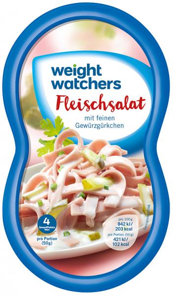 Weight Watchers Fleischsalat