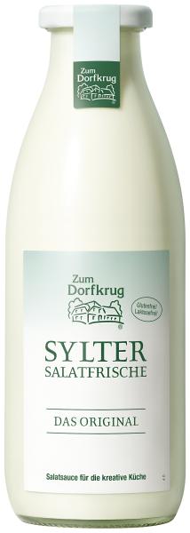 Zum Dorfkrug Sylter Salatfrische Das Original