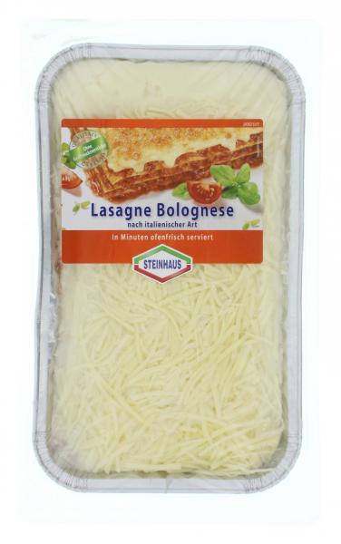 Steinhaus Lasagne Bolognese