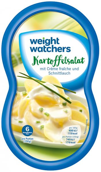 Weight Watchers Kartoffelsalat