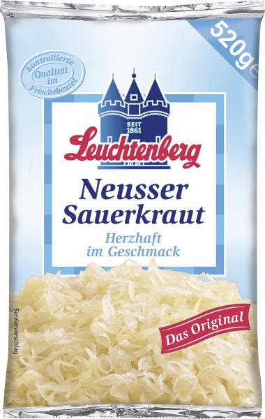 Leuchtenberg Neusser Sauerkraut 