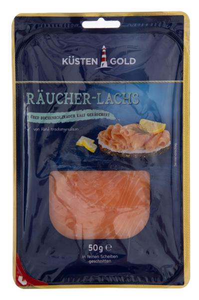 Küstengold Räucher-Lachs