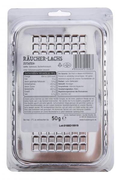 Küstengold Räucher-Lachs