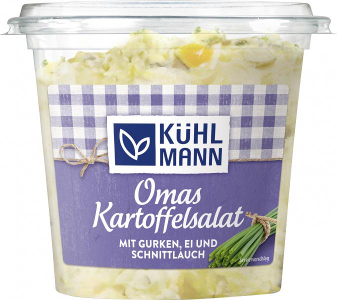 Kühlmann Omas Kartoffelsalat