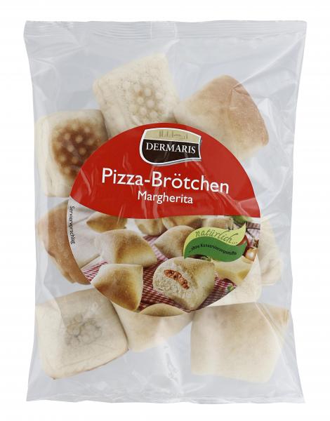 Dermaris Pizza-Brötchen Margherita