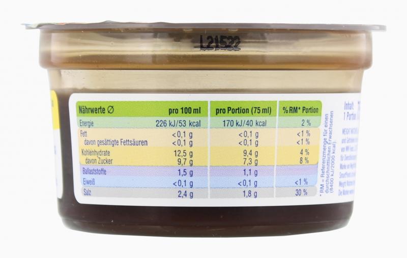 Weight Watchers Balsamico Dressing