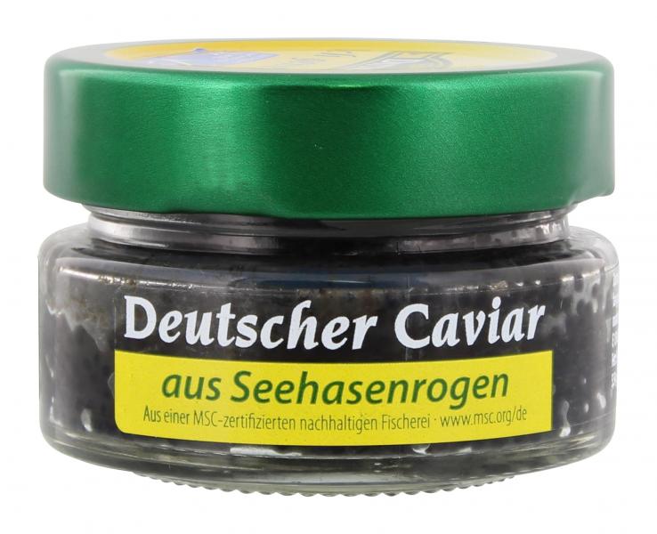 Dittmann Deutscher Caviar aus Seehasenrogen
